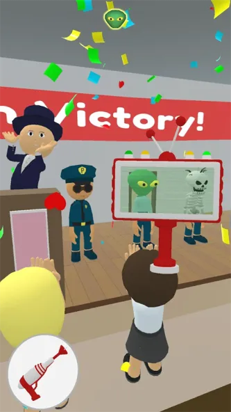 Find the Alien 游戏截图 2