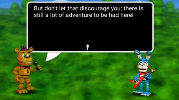 FNaF World