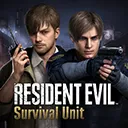 Resident Evil Survival Unit | 生化险境 生存兵种 游戏图标