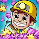 Idle Miner | 采矿大亨 游戏图标