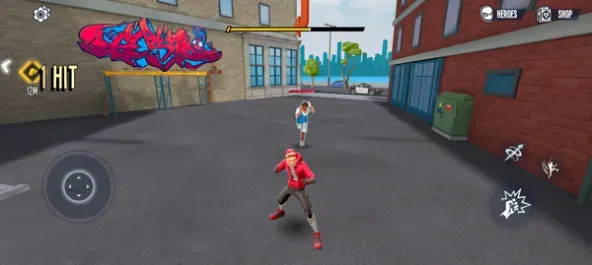 Spider Fighter 3