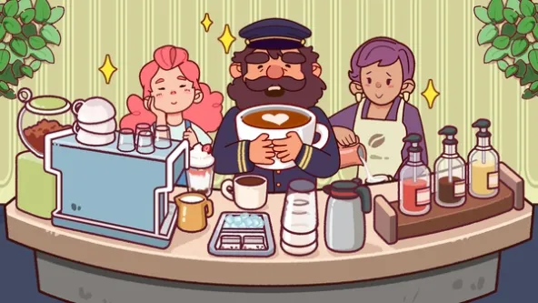 Good Coffee 游戏截图 3