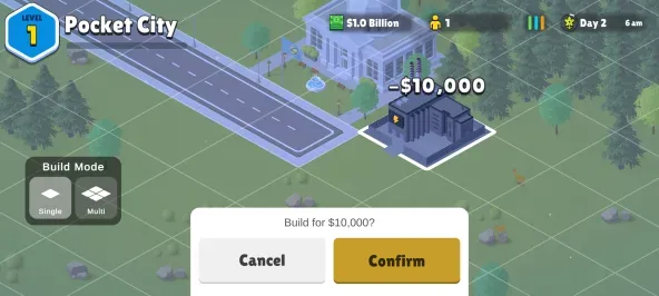 Pocket City 2 | 口袋城市2