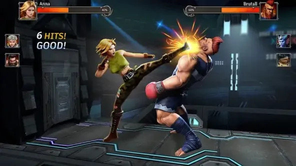 Legend Fighter | Legend Fighter：生死之战 游戏截图 5