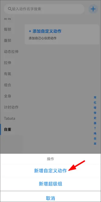 SynFit | 训记