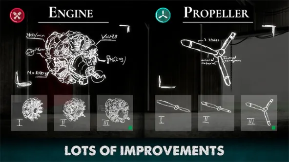 Warplane Inc. Online 游戏截图 1