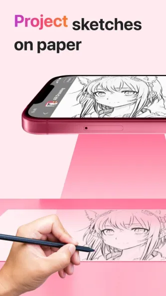 AR Drawing 应用截图 2