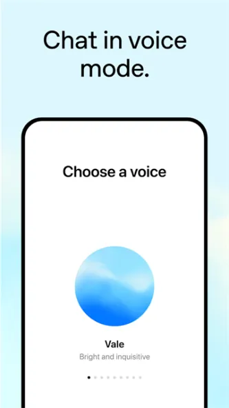 ChatGPT 应用截图 5