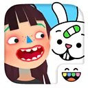 Toca Boca Jr安装器 游戏图标