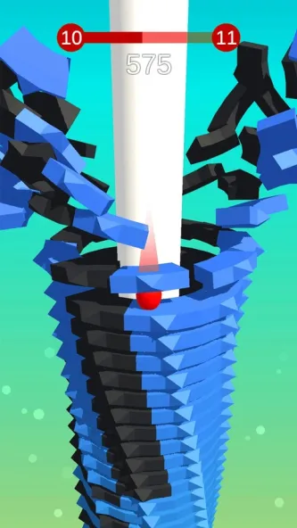 Stack Ball 游戏截图 2