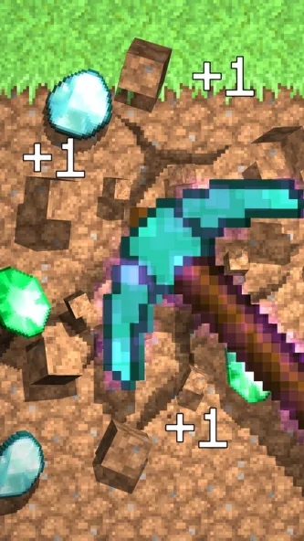 PickCrafter 游戏截图 2
