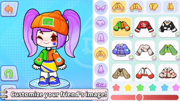 Game World 游戏截图 3