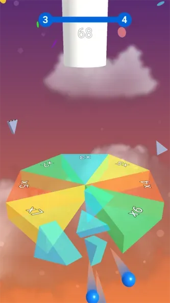 Stack Ball