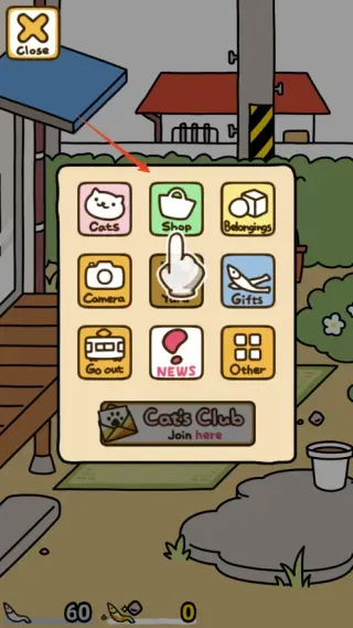 Nekoatsume2安装器