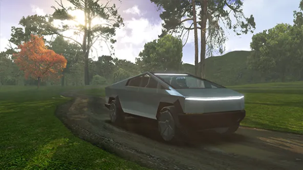 Racing Xperience 游戏截图 2