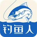 钓鱼人 应用图标