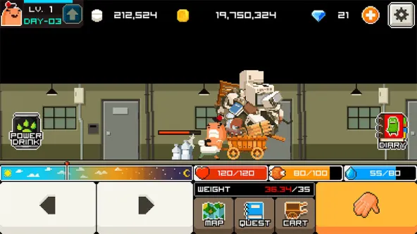 僵尸早上好 游戏截图 4