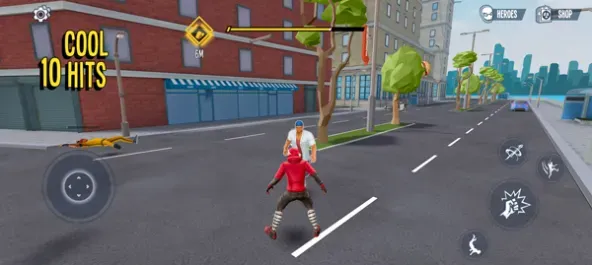 Spider Fighter 3