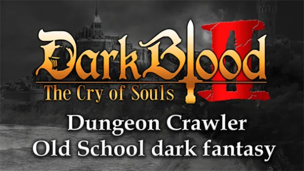 DarkBlood2 游戏截图 1