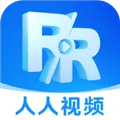 人人视频 应用图标