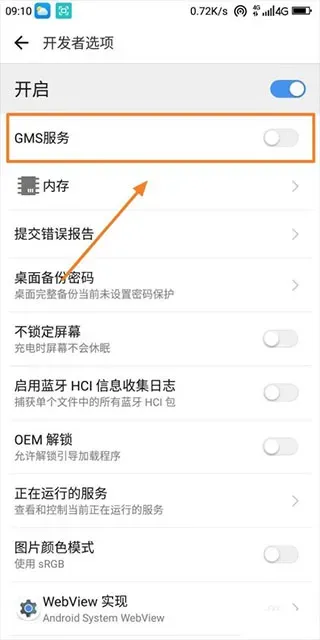 Google Play 服务