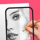 AR Drawing 应用图标