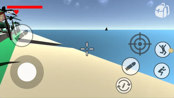 神秘生物 游戏截图 2