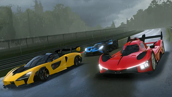 Racing Xperience 游戏截图 4