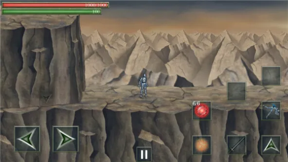 Boss Rush: Mythology Mobile 游戏截图 1