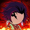 Stick Demon Shadow Fight | 火柴人鬼灭之刃 游戏图标