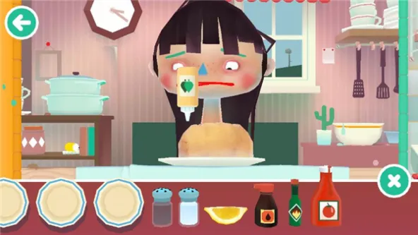 Toca Boca Jr安装器 游戏截图 1