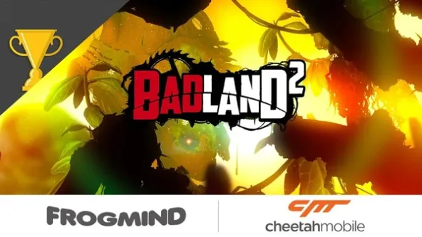 BADLAND2 游戏截图 3