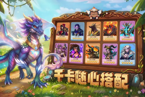 宝石战争 游戏截图 2