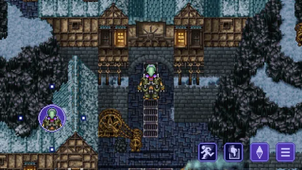 Final Fantasy VI 游戏截图 1