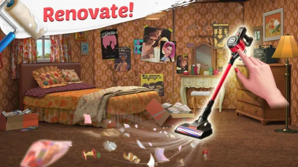 Project Makeover 游戏截图 1