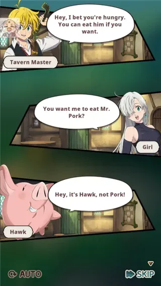 The Seven Deadly Sins: Idle Adventure安装器